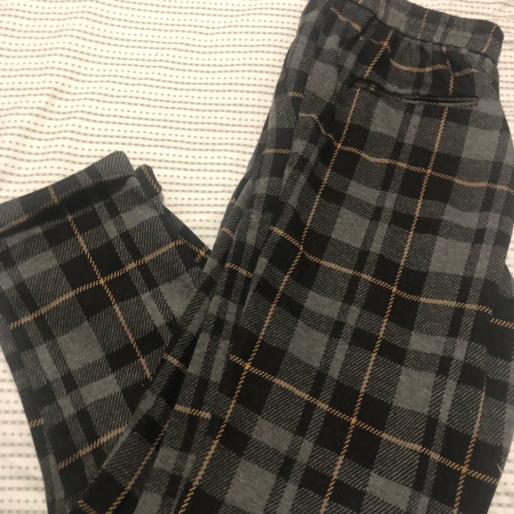 Dressy crop pants